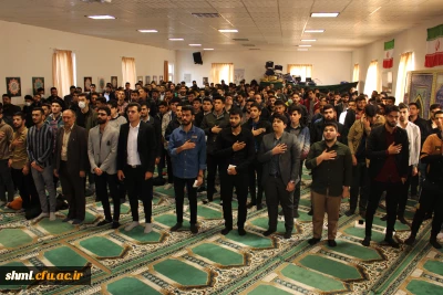 به مناسبت 16 آذر صورت گرفت

گرامیداشت روز دانشجو