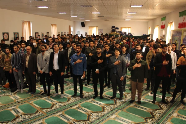 برگزاری جشن روز دانشجو 2