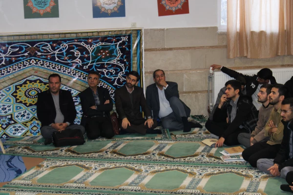 برگزاری جشن روز دانشجو 5