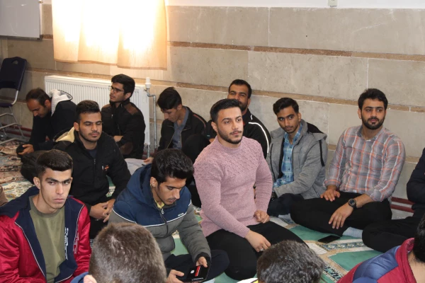 برگزاری جشن روز دانشجو 7