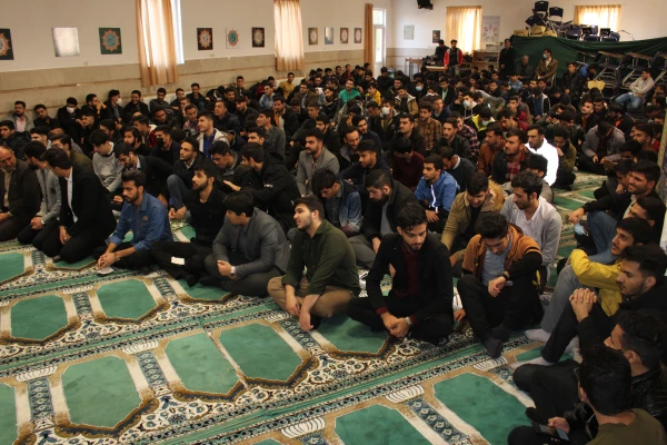 برگزاری جشن روز دانشجو 8