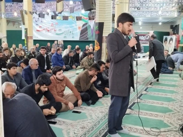 ارائه میز خدمت در نماز جمعه شهرستان  4