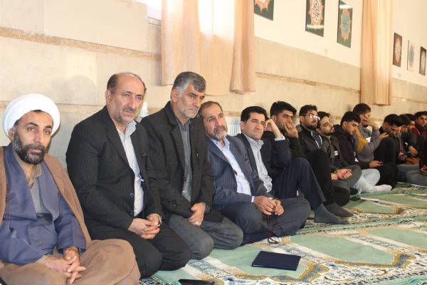 مراسم یادواره شهدا 5