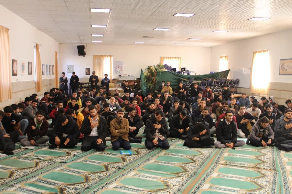 مراسم یادواره شهدا 3