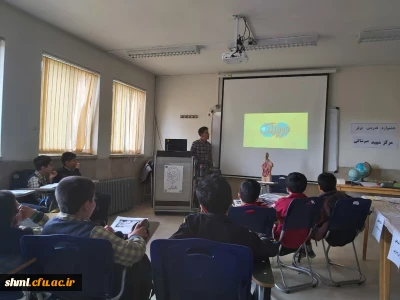 برگزاری جشنواره تدریس برتر