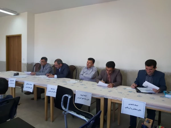 برگزاری جشنواره تدریس برتر 4