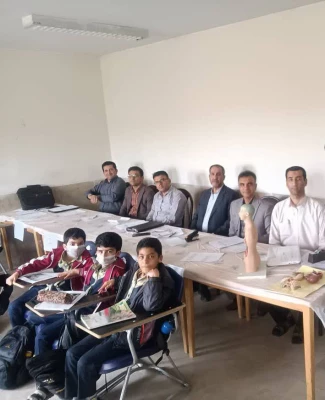 برگزاری جشنواره تدریس برتر 7