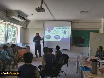 کسب رتبه های برتر دهمین جشنواره تدریس برتر استانی توسط دانشجویان مرکز