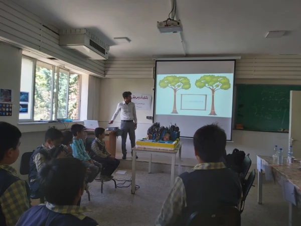 کسب رتبه های برتر دهمین جشنواره تدریس برتر 3