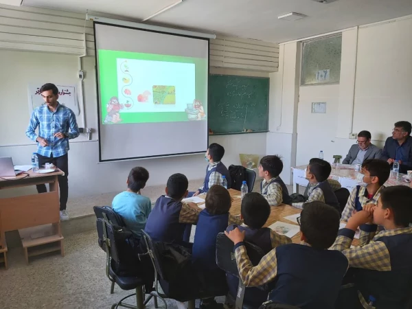 کسب رتبه های برتر دهمین جشنواره تدریس برتر 4