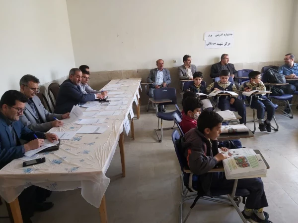 کسب رتبه های برتر دهمین جشنواره تدریس برتر 6