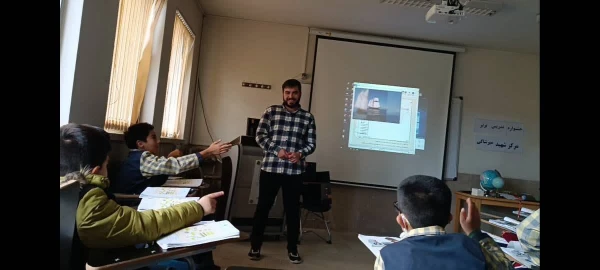 کسب رتبه های برتر دهمین جشنواره تدریس برتر 8