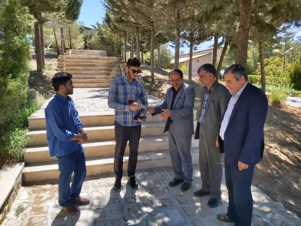 بزرگداشت روز معلم 3