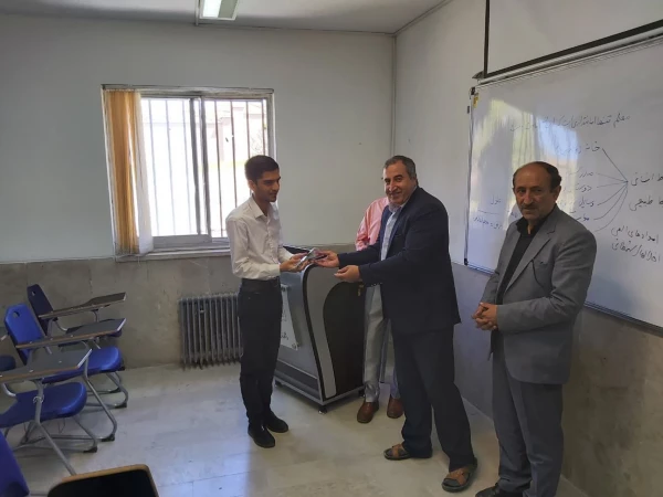 بزرگداشت روز معلم 4