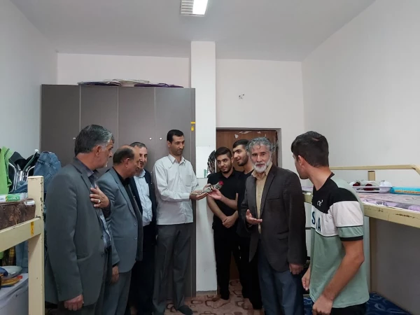 بزرگداشت روز معلم 6