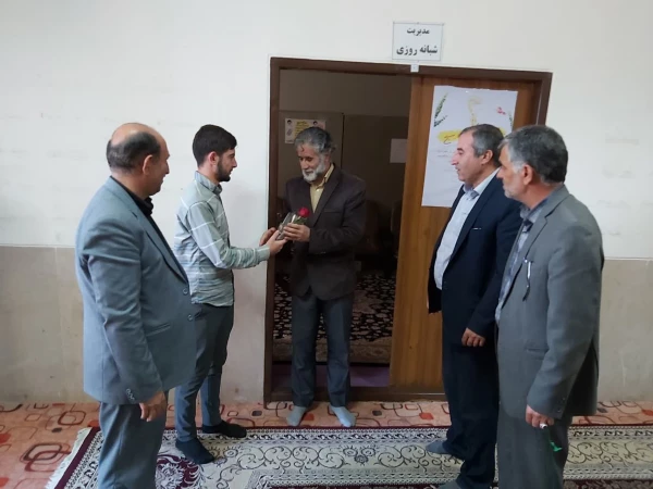 بزرگداشت روز معلم 7