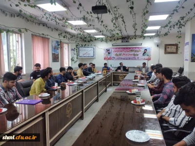 بزرگداشت شهیدان میرشاکی و شهدای عملیات حاج عمران