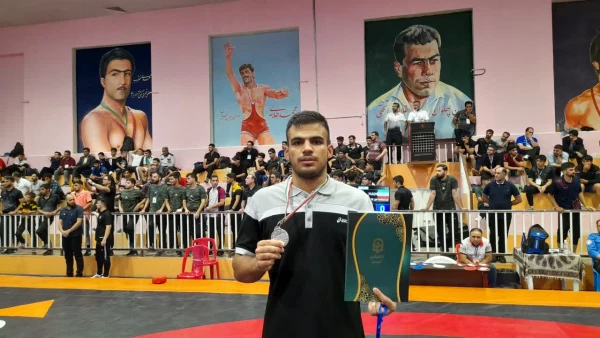 کسب ۴ مدال طلا و نقره در مسابقات ورزشی دانشگاه فرهنگیان کشور توسط دانشجویان مرکز شهید میرشاکی 4