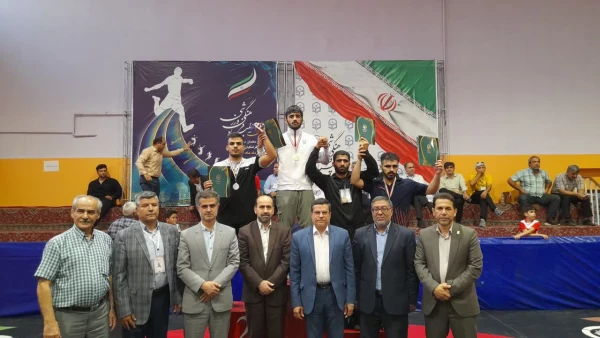 کسب ۴ مدال طلا و نقره در مسابقات ورزشی دانشگاه فرهنگیان کشور توسط دانشجویان مرکز شهید میرشاکی 7