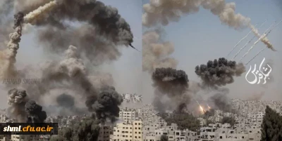 طوفان الاقصی گام بزرگی برای رسیدن به مسجد الاقصی
