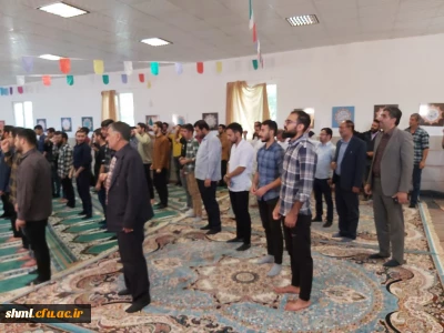 ولا تحسبن الله غافلا عما یعمل الظالمون 

تجمع اعتراضی دانشجویان و همکاران  مرکز شهید میرشاکی در قتل عام اخیر زنان و کودکان فلسطینی