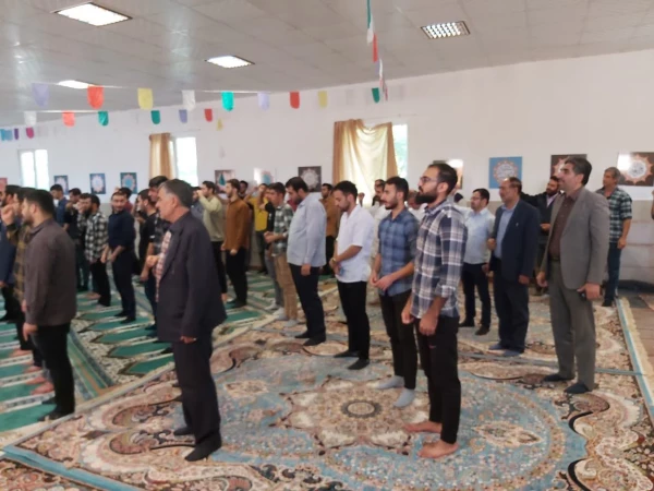 تجمع اعتراضی دانشجویان و همکاران  مرکز شهید میرشاکی در قتل عام اخیر زنان و کودکان فلسطینی 2