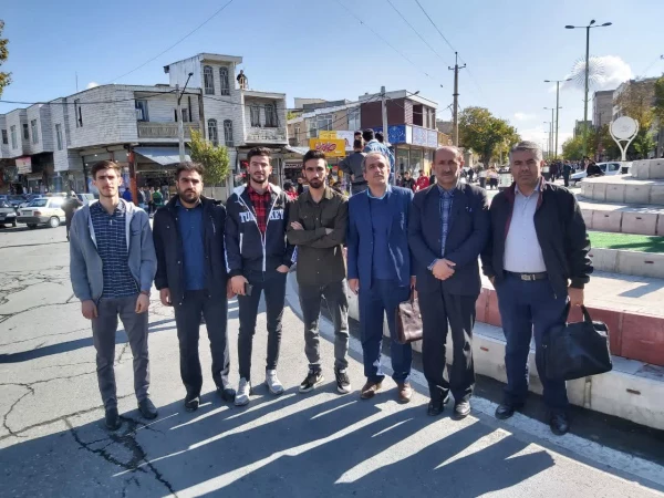 راهپیمایی یوم الله 13 آبان و روز استکبار ستیزی 8