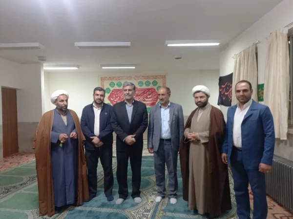 برگزاری جلسه شورای فرهنگی و شورای مدیران استان در مرکز شهید میرشاکی 
 2