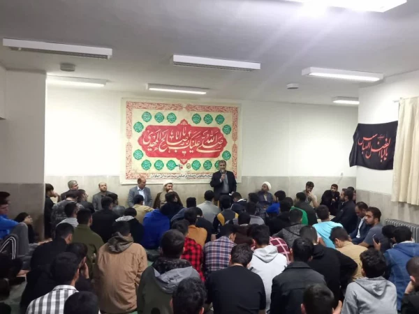 برگزاری جلسه شورای فرهنگی و شورای مدیران استان در مرکز شهید میرشاکی 
 2