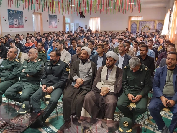 دومین یادواره ۷شهید دانشجو معلم الیگودرز برگزارشد 2