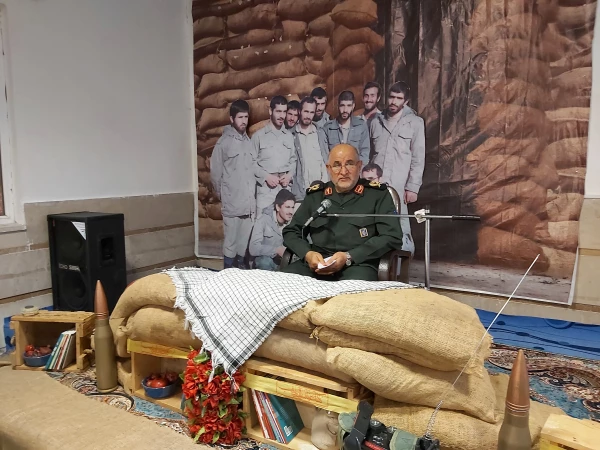 دومین یادواره ۷شهید دانشجو معلم الیگودرز برگزارشد 3