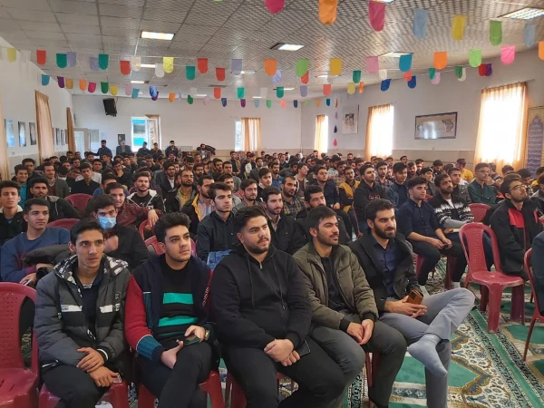 برگزاری گرامیداشت روز دانشجو
 2