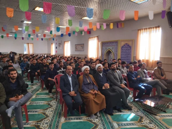 برگزاری گرامیداشت روز دانشجو
 2