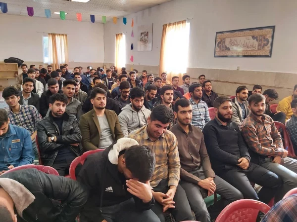 برگزاری گرامیداشت روز دانشجو
 2