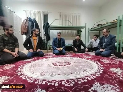 بازدید مدیر کل آموزش و پرورش استان لرستان از مرکز آموزش عالی شهید میرشاکی
 