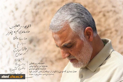 شهادت سردار دلها