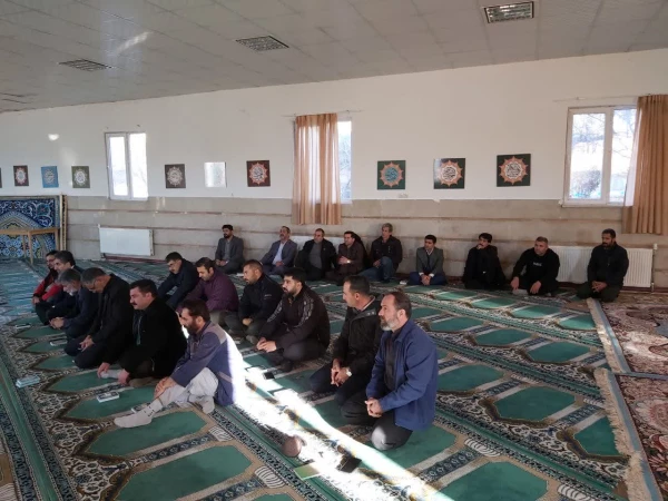 برگزاری مراسم زیارت عاشورا 4