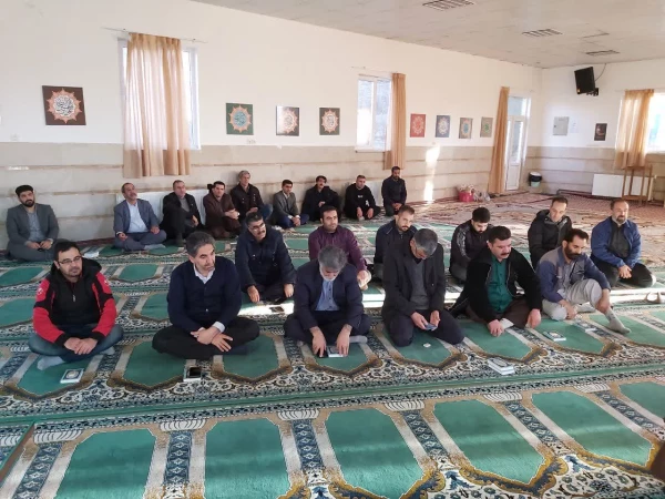 برگزاری مراسم زیارت عاشورا 6