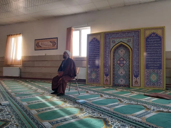 برگزاری مراسم زیارت عاشورا 7