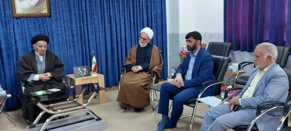 آیین تکریم و معارفه سرپرست دانشگاه فرهنگیان استان لرستان
 2