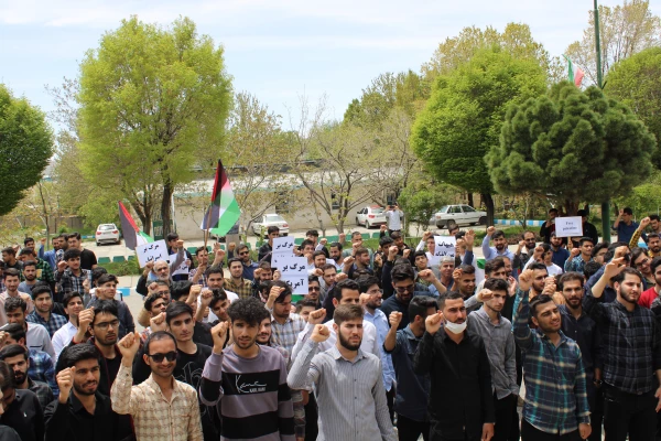 تجمع دانشجویان دانشگاه فرهنگیان مرکز شهید میرشاکی الیگودرز
  2