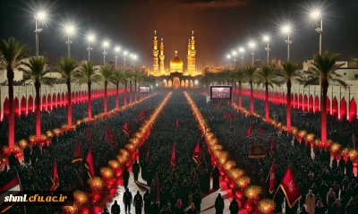 اربعین حسینی ع تسلیت باد