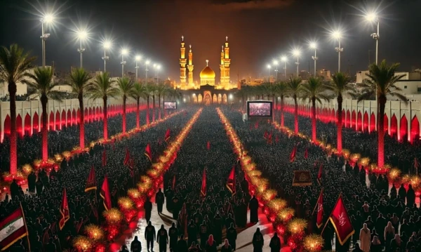 اربعین حسینی ع تسلیت باد 2