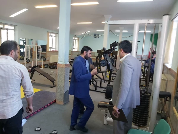 با جانمایی آرامگاه شهید گمنام فضای مرکز شهید میرشاکی عطر آگین شد 6