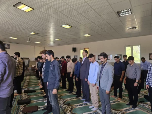 مراسم استقبال از نو دانشجومعلمان در دانشگاه شهید میرشاکی الیگودرز  3