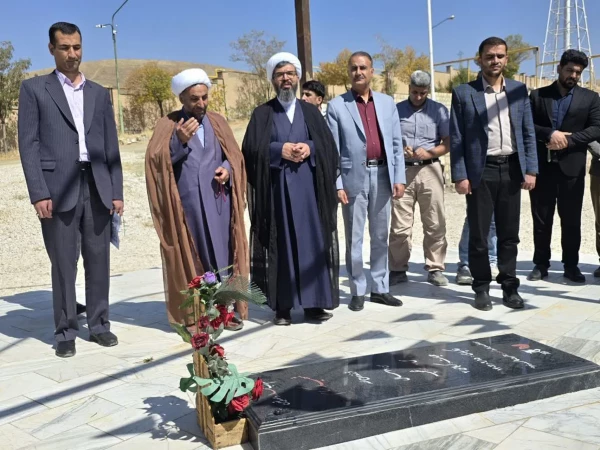 مراسم استقبال از نو دانشجومعلمان در دانشگاه شهید میرشاکی الیگودرز  4