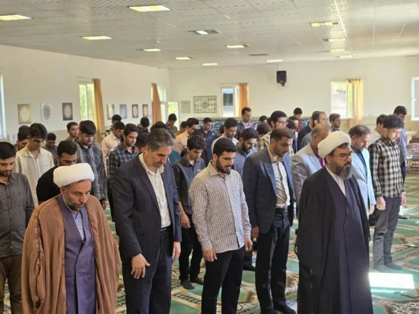 مراسم استقبال از نو دانشجومعلمان در دانشگاه شهید میرشاکی الیگودرز  5