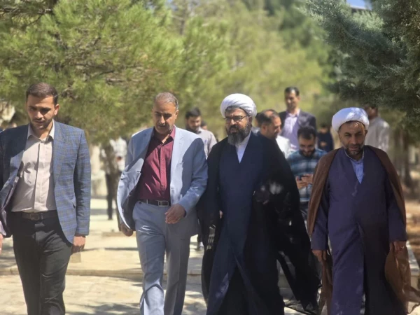 مراسم استقبال از نو دانشجومعلمان در دانشگاه شهید میرشاکی الیگودرز  6