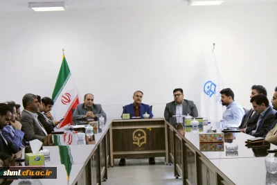 برگزاری جلسه بررسی چالش ها و برنامه ریزی درس کارورزی در دانشگاه فرهنگیان شهید میرشاکی الیگودرز 