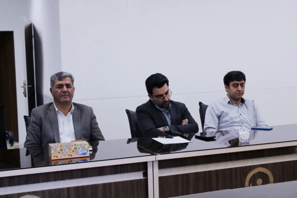 برگزاری جلسه بررسی چالش ها و برنامه ریزی درس کارورزی در دانشگاه فرهنگیان شهید میرشاکی الیگودرز با حضور کارشناسن آموزش و پرورش،مدیران مدارس و اساتید کارورزی 7